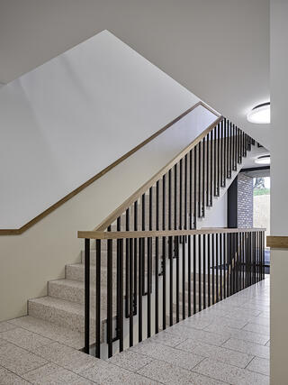 Steinweid, Kilchberg, Fischer Architekten AG Zürich